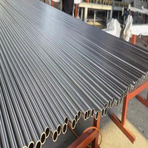 OEM Standard JIS AISI ASTM GB DIN EN bs stainless steel pipe 8 inch Invoicing by
