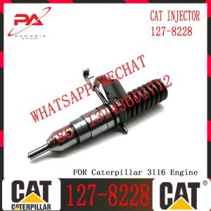 Engine Fuel Injector Nozzle 127-8230 127-8228 Fuel Pump Injector 127-8211 127