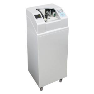 Variable Speed Bundle Multiple Currencies Money Counting Machine Vacuum Bill
