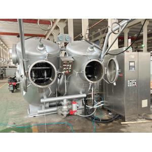 High Temperature Low Consumption Full Automatic Control System Dual Type Fabric