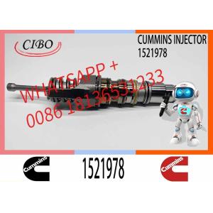 China Fuel Injector engine spare parts injector 1521978 1521977 For cummins scania engine 1764365  1521978 on sale