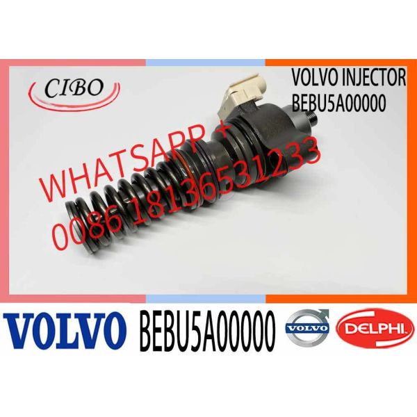 Factory Equipment Manufacturing Engine Repair Parts Fuel Unit Pump BEBU4B00200 1625753 BEBU5A00000 BEBU2C00300 for DAF Engine