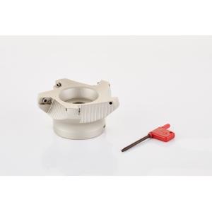 Indexable Milling Inserts Milling Tool Holders BAP400R Face Mill Cutter