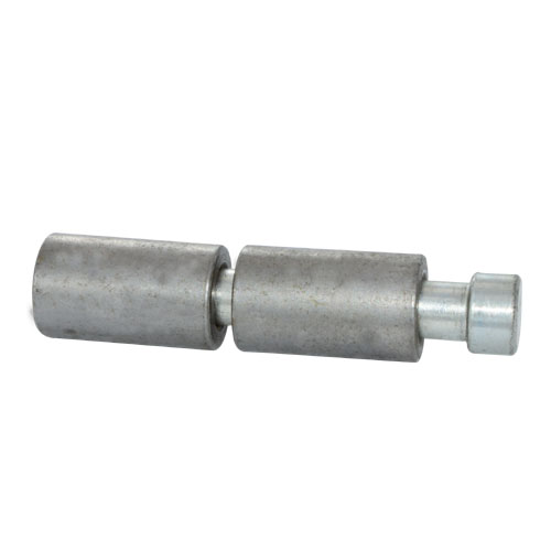 Welding hinge piston hinge PH601, size:12- 20, self color, material iron