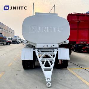 Q235 Sinotruk Howo Oil mobile fuel trailers 20000l 25000l