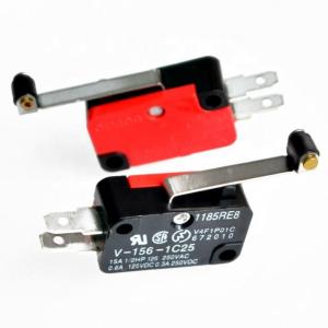 Normally Closed Ksd301 Temperature Switch 250V 10A 200C