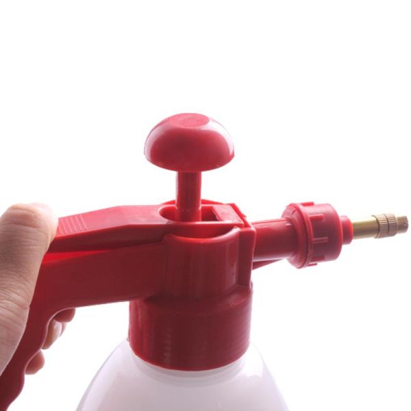 1L Plastic PE Bottle Water Mist Garden Power Sprayer Pump For Garden