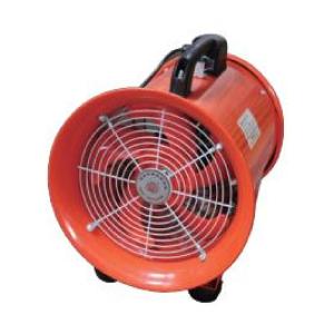 Customizable Design Industrial Axial Flow Fan for 380V/410V/440V/3kv/6kv Voltage