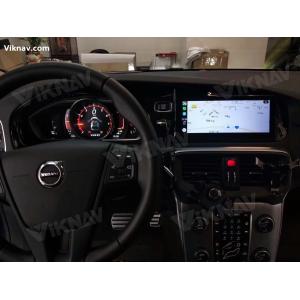 Viknav LHD LCD V40 Volvo Touch Screen 2011-2019 GPS Navigation 1920x1200