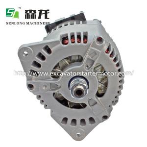 120A Delco DRA0029 Perkins Alternator 2871A304 2871A305 2871A310 Iskra 11203175