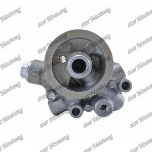 3KC1 Oil Pump 8-94380841-0 Suitable For Hino Mechanical Diesel Engine Repair