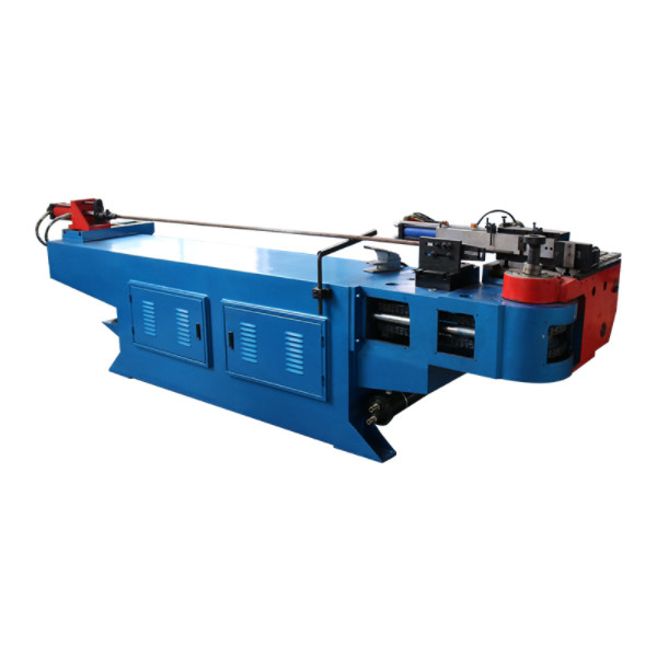 Buy Stainless Steel CNC  Single Head 40mm Metal  Tube Bending Machine at wholesale prices
