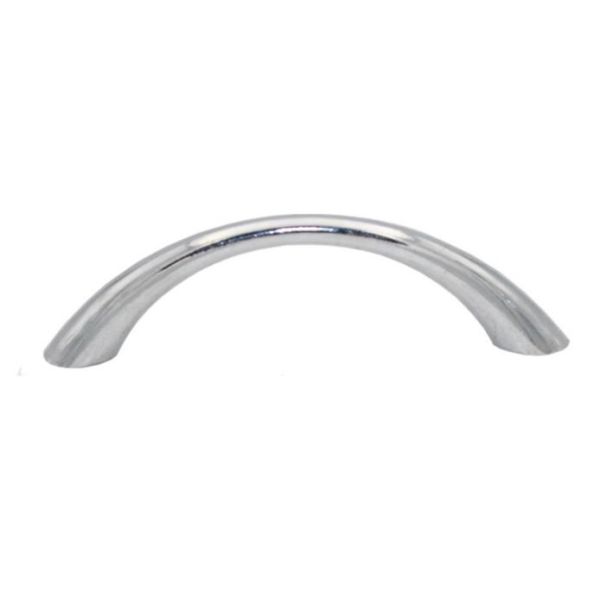 Zine Alloy Arch Shape Cabinet Pulls Handle Furniture Hardware Cabinet Accessoires