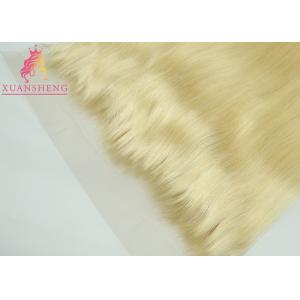 Virgin Human Frontal With Natural Hair Line