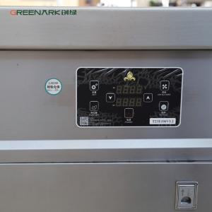 Commercial Teppanyaki Grill Table 20mm Alloy Steel 8000W