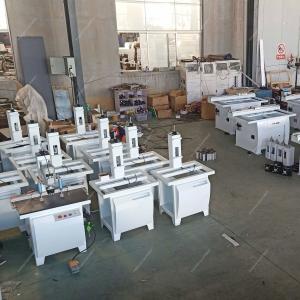 1700x850x1700mm MZ73032 Double Head Multi Wood Boring Machine with 3x2pcs