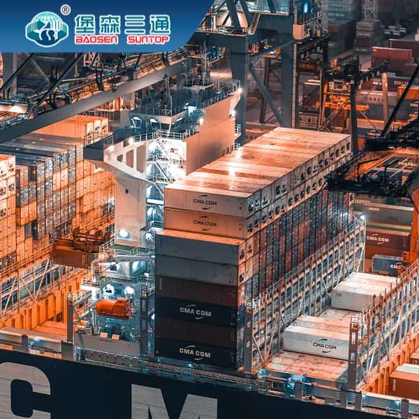 Buy Shipping Transport International Freight Forwarders For Personal Items DDU DDP at wholesale prices