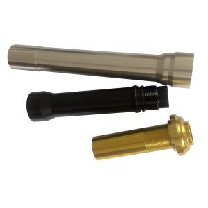 Customized Precision Aluminum Brass CNC Mechanical Spares 40T