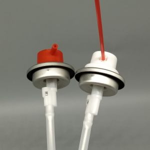 360 Degree Aerosol Dispensing Valve for Complete Coverage Sprays