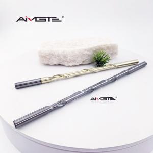 China Double Ended Wood Cutting Bit Uncoated CNC Router Bits For Wood on sale