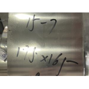 Quality PH15-7Mo S15700 Cold Rolled Stainless Steel Sheets And Strips for sale