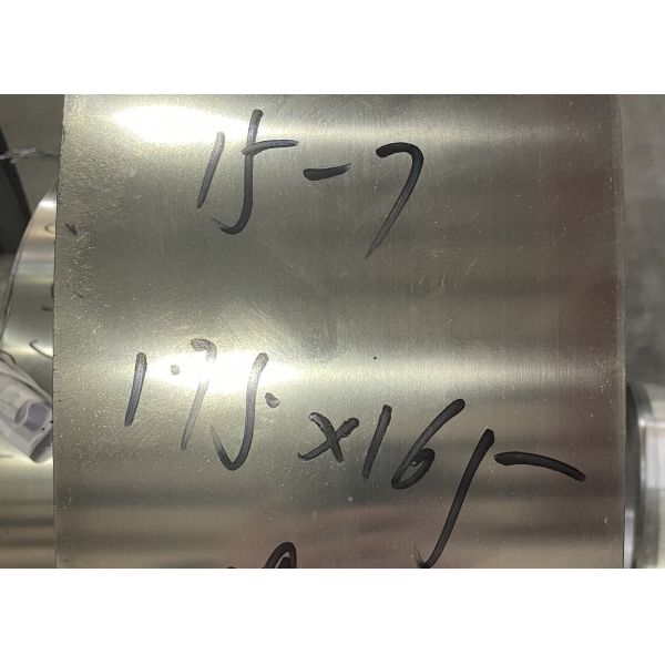 PH15-7Mo S15700 Cold Rolled Stainless Steel Sheets And Strips