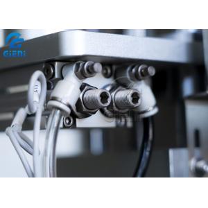 Semi Automatic Vertical Dual Nozzle Mascara Filling Machine