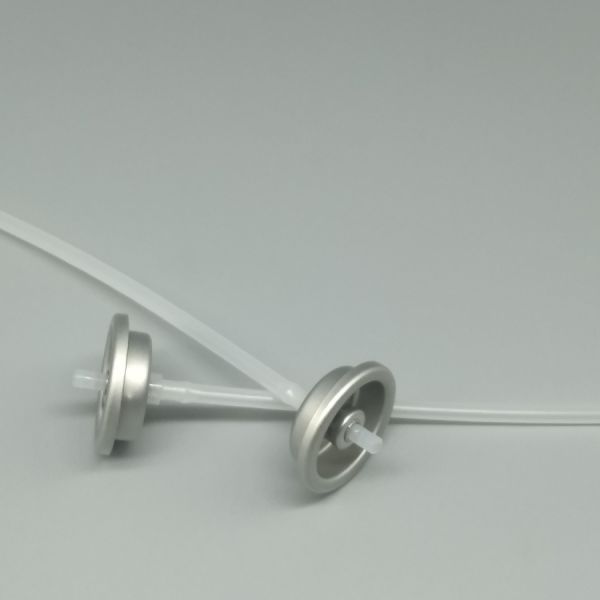 Antibacterial Spray Valve Wide-Mist Dispenser for Surface Disinfectants & Sanitizers