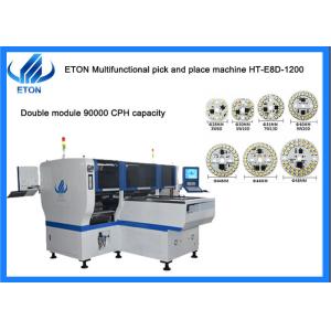 CE SMT Pick And Place Machine Multifunctional 24 Mounting Heads