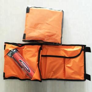 PVC Inflatable First Aid Air Splints 6-Piece Set for Travel Emergency