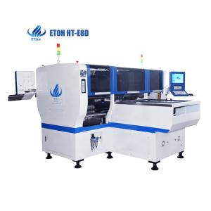 Dual System LED Bulb Maker Machine 24 Heads 90000 CPH Dual Module Multi