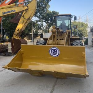CAT966H Used Caterpillar Loader with 4.2m sup3 Standard Bucket Capacity for