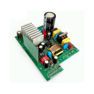 Quick Turn Industrial PCB Assembly Fabrication 3.2mm Rigid Flexible