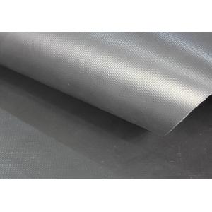 Silicone Rubber Coated Glass Fabric For Heat Insulation