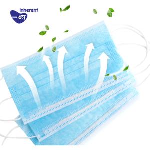 Disposable Protective Non Woven Fabric Medical Nose Mask