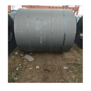 CR Cold Rolled Coil Steel 2500mm AISI Gi Sheet Coil