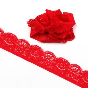 Hot sale fashion african lace fabrics 2020 nigerian