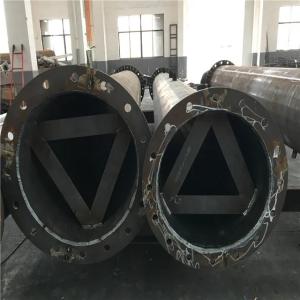 5M - 50M Galvanized Structure Pole Power Transmission Substation Steel