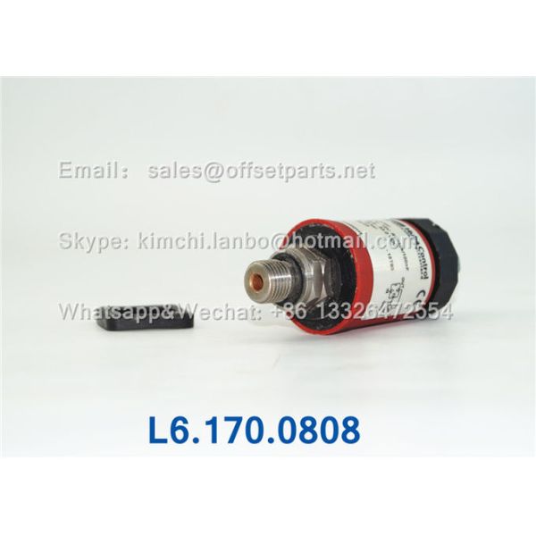 L6.170.0808 Sensor Original And Used made in switzerland CD74 Offset Printing Spare Parts