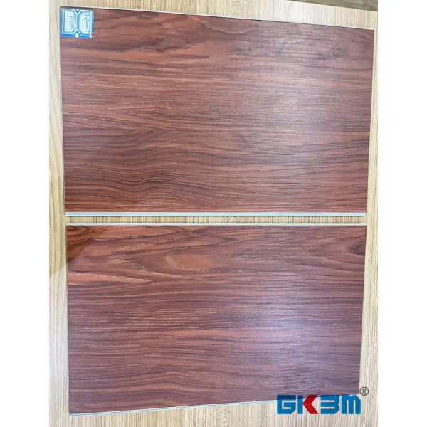 Classical Modern Red Oak Luxury Vinyl SPC Flooring Plank LS-W8001