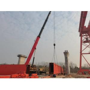 2022.06 SANY SAC1600T8 Crane with Weichai Engine and 2886h Operating Hours