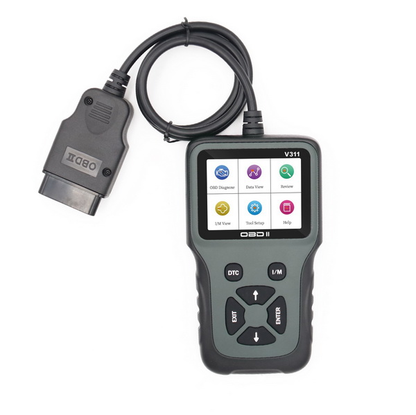 V311 OBDII Car code Scanner Engine Code Reader OBD2 coder Diagnostic Tool