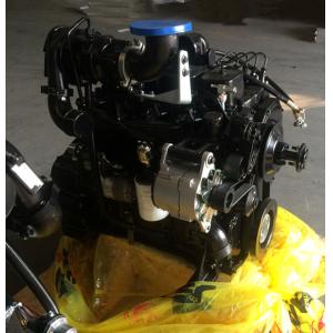 Water Cooled Industrial 100 HP Diesel Engine Direct Injection Energy Saving