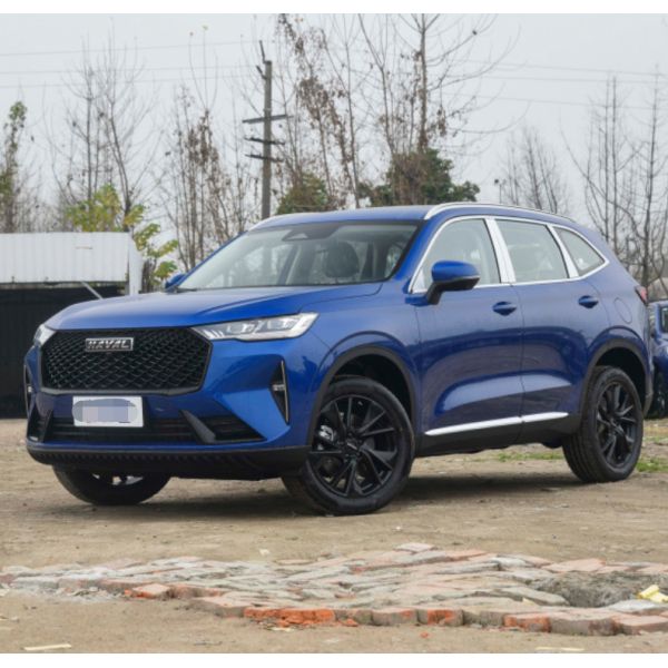 Buy Haval H6 2021 Third Generation 2.0T Auto 2WD Max 5 Door 5 Seats Gasoline Used  Car at wholesale prices