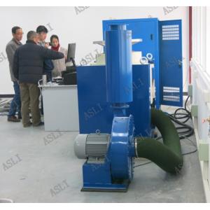 Sinusoidal Vibration Test Electromagnetic Vibration Table For Lithium Battery