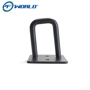 IATF16949 CNC Milling Compound Parts With ISO90001/ISO13485/AS9000