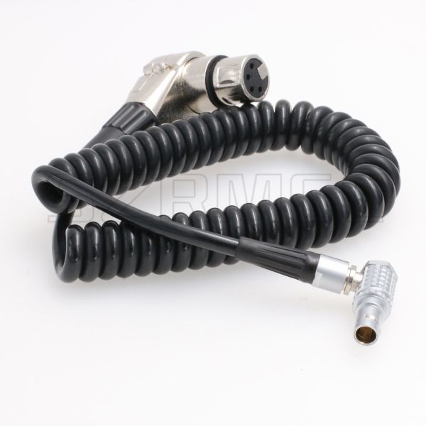 Buy Monitor Power Cable For ARRI Alexa Camera TILTA kit 12V 2 Pin Male to XLR 4 Pin Female at wholesale prices