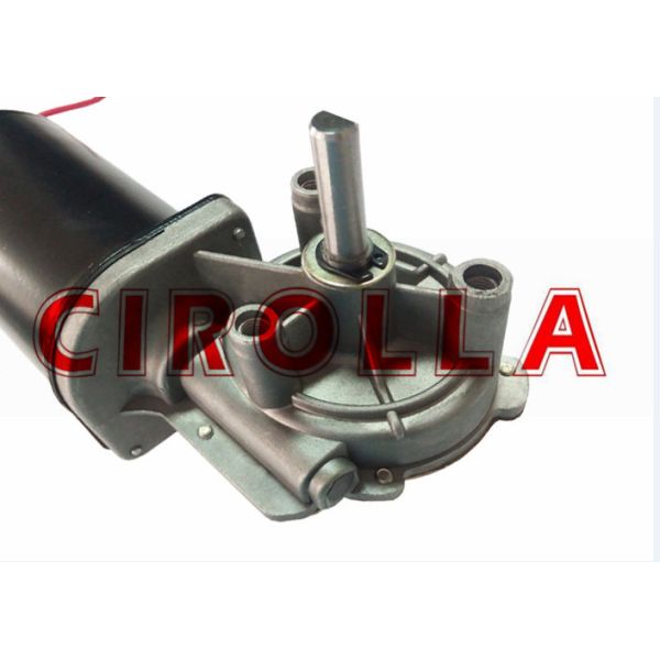 Water Proof Permanent Magnet DC Motor12V / 24VDC High Efficiency