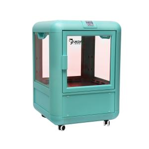 Quality Blue Dog Drying Cabinet Automatic Grooming With Temperature Sensor for sale