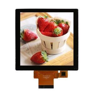 4 Inch Square LCD IPS 720x720 TFT Display 4 Inch Square LCD Touch Screen For 86